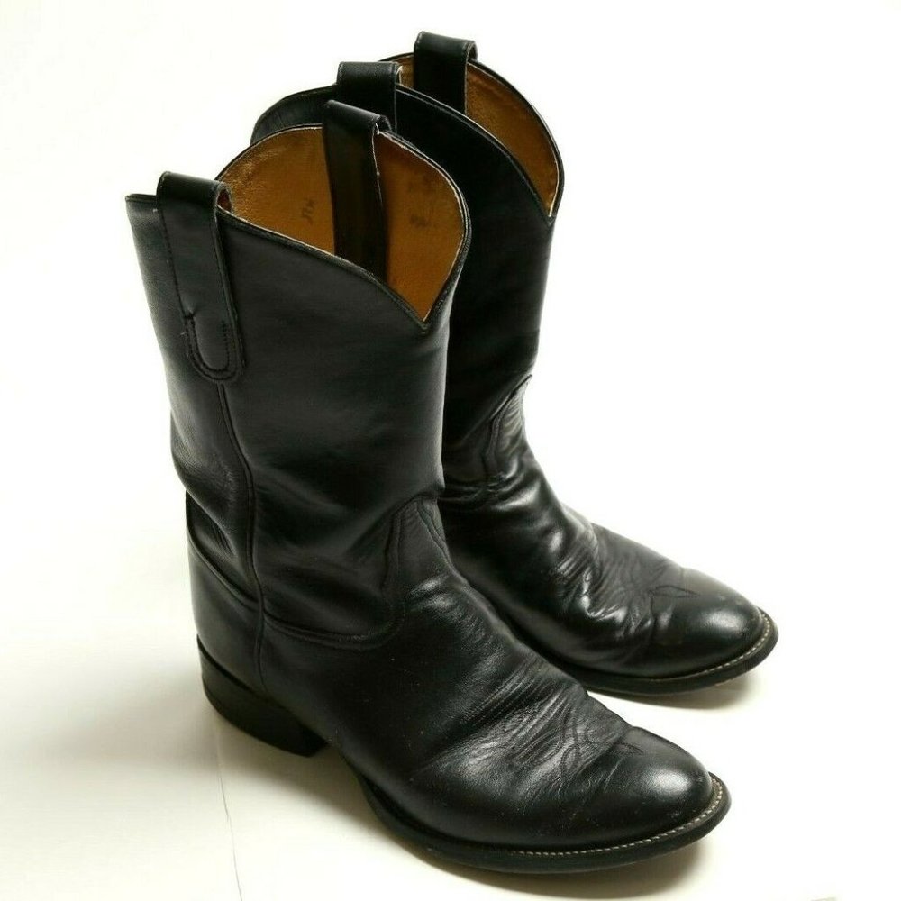Tony Lama - Roper Cowboy Boots 9 D